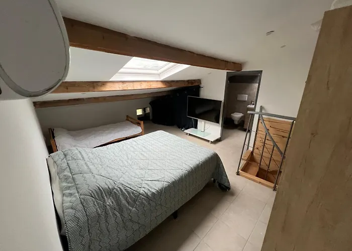 Дом отдыха Maison Ardeche