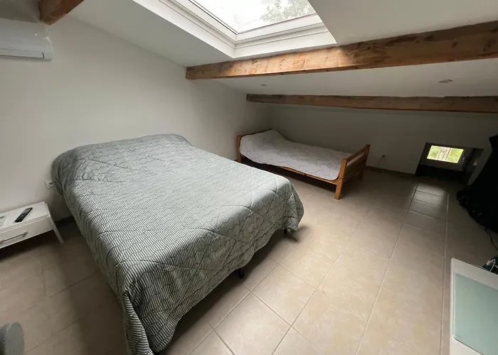 Maison Ardeche * Viviers